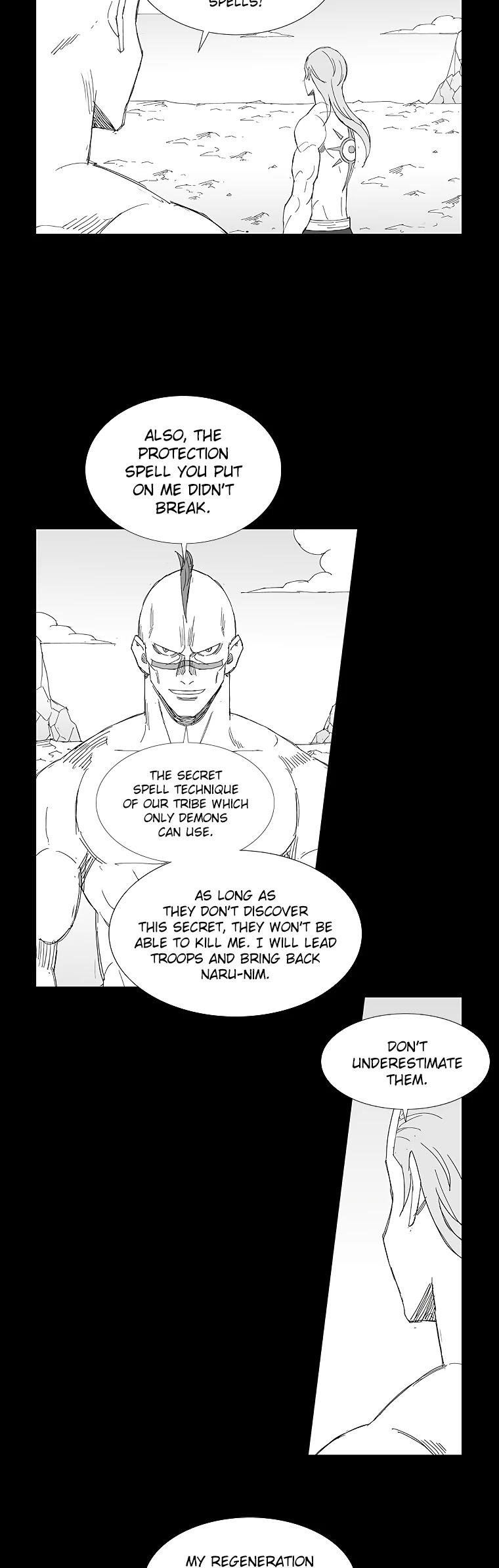 Wind Sword Chapter 67 page 21 - Chapter 67