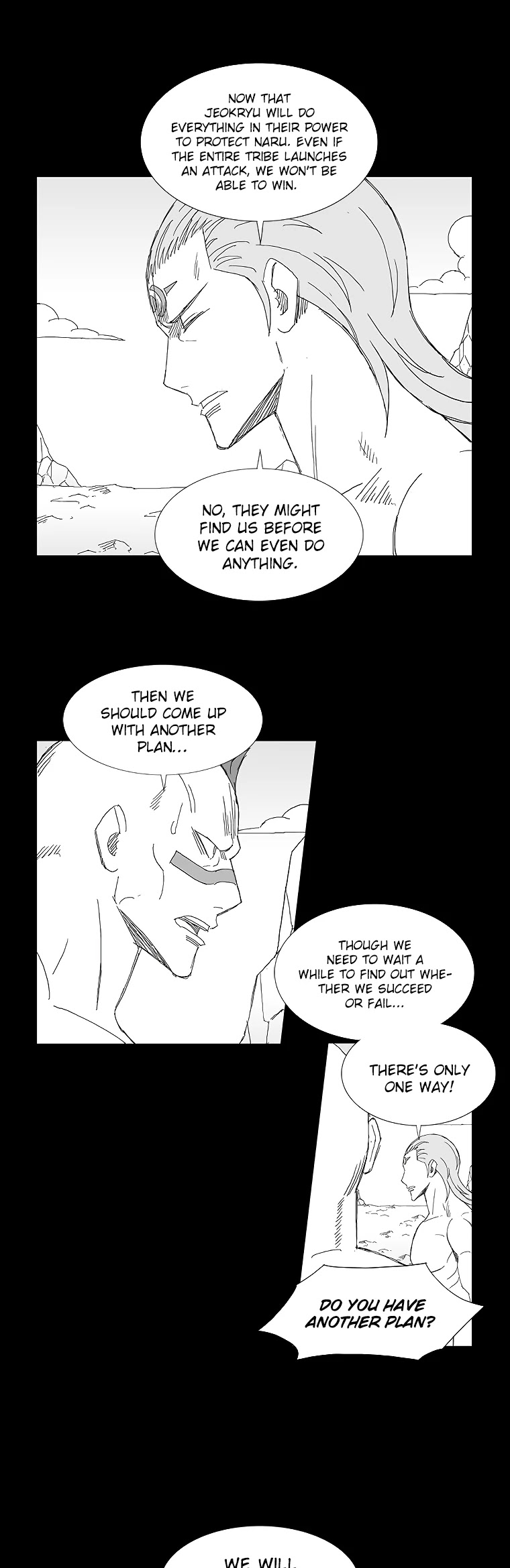 Wind Sword Chapter 67 page 23 - Chapter 67