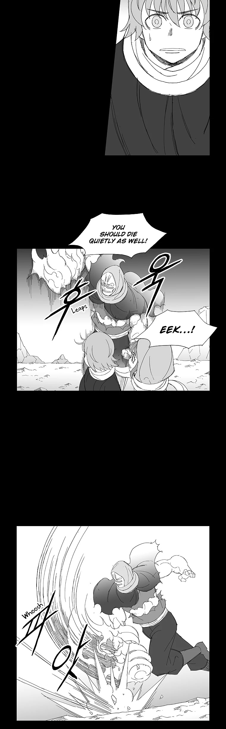 Wind Sword Chapter 67 page 3 - Chapter 67