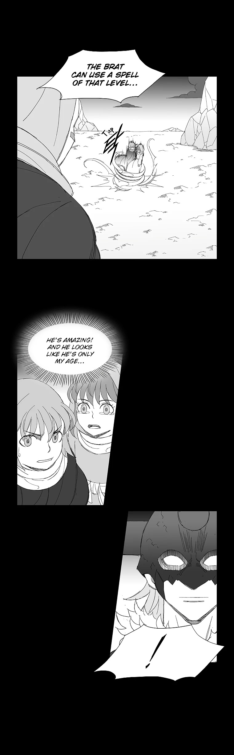 Wind Sword Chapter 67 page 4 - Chapter 67