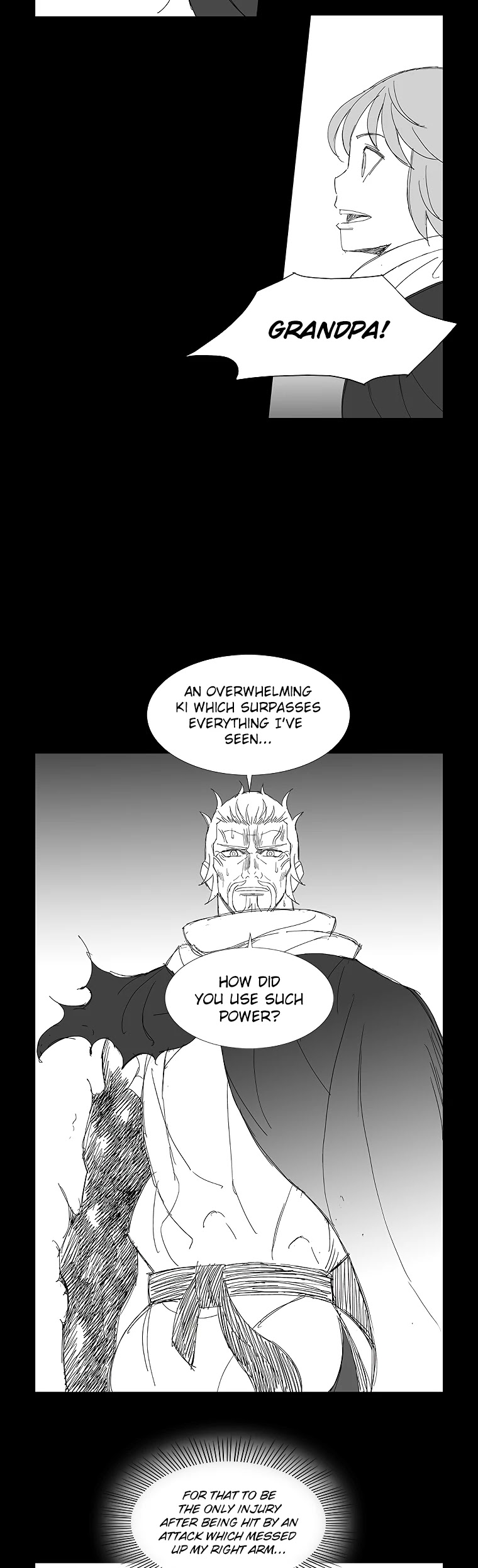 Wind Sword Chapter 67 page 6 - Chapter 67