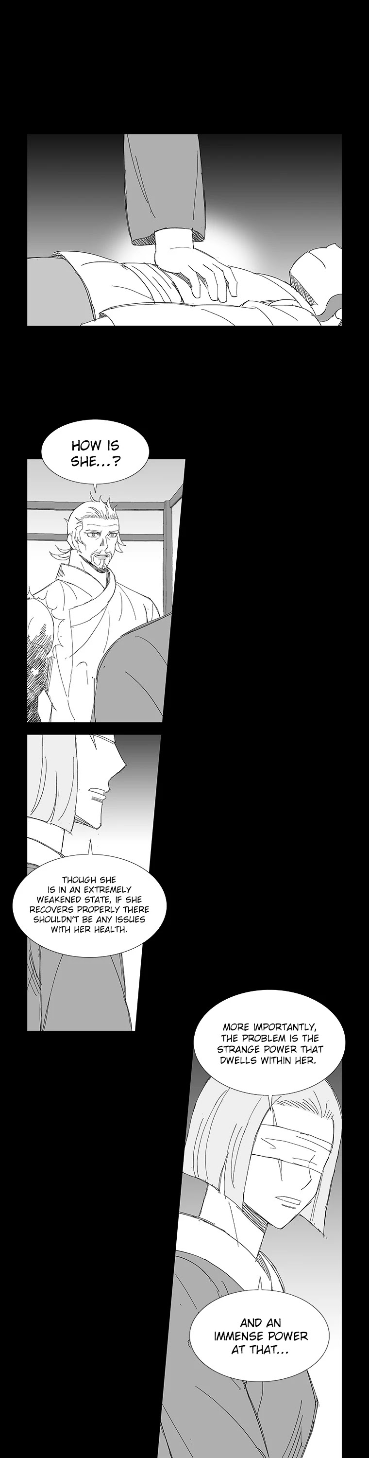 Wind Sword Chapter 68 page 11 - Chapter 68