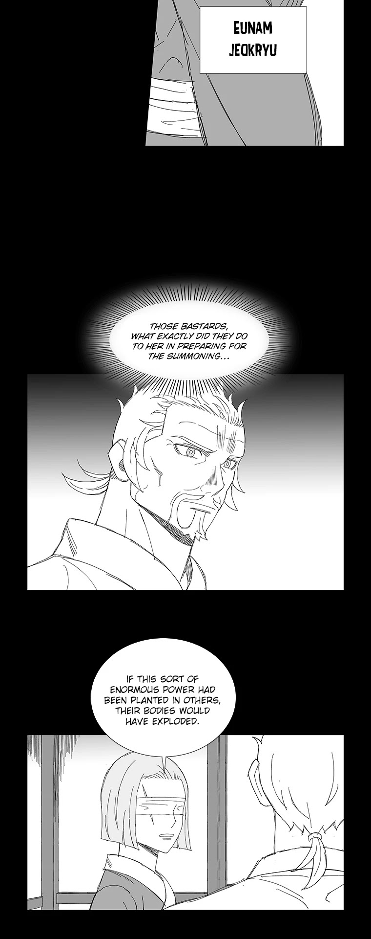 Wind Sword Chapter 68 page 12 - Chapter 68