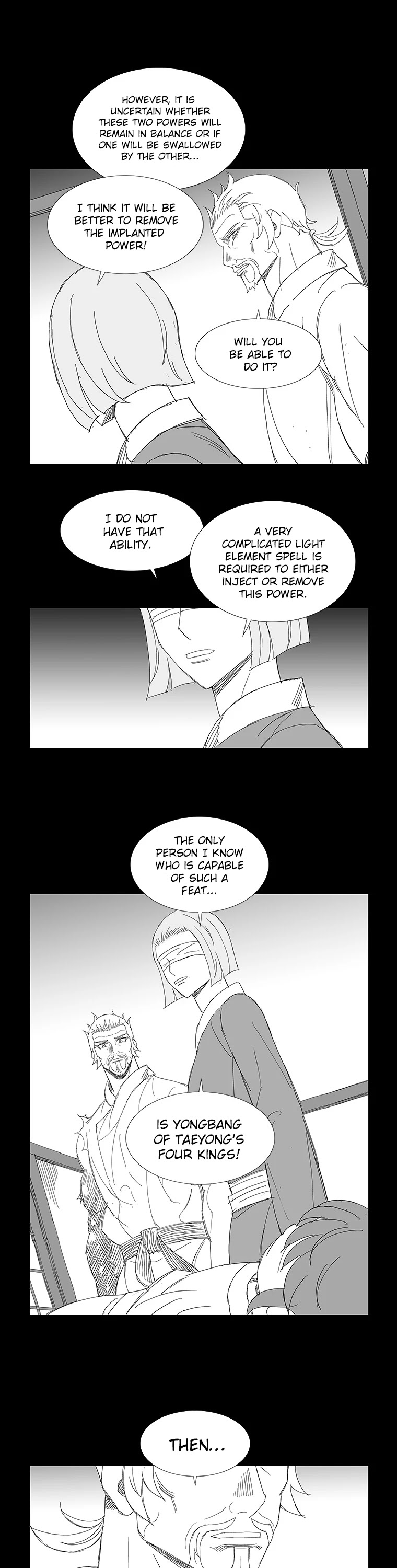 Wind Sword Chapter 68 page 14 - Chapter 68