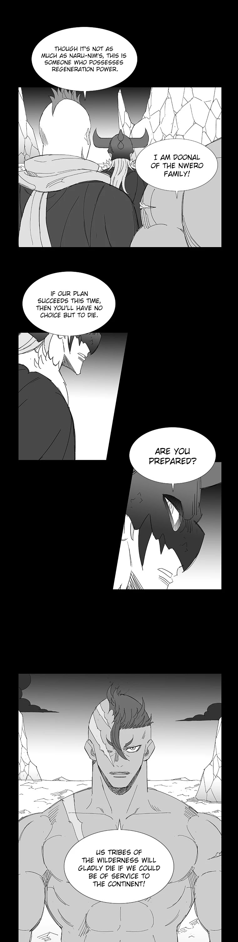 Wind Sword Chapter 68 page 17 - Chapter 68