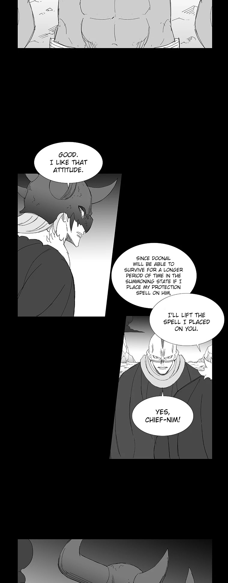 Wind Sword Chapter 68 page 18 - Chapter 68