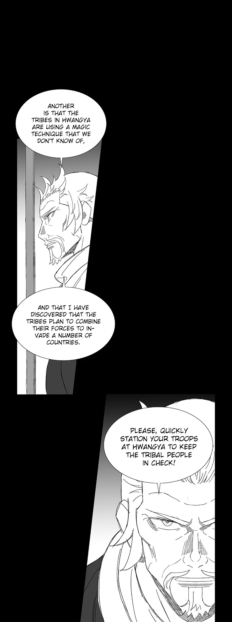 Wind Sword Chapter 68 page 21 - Chapter 68
