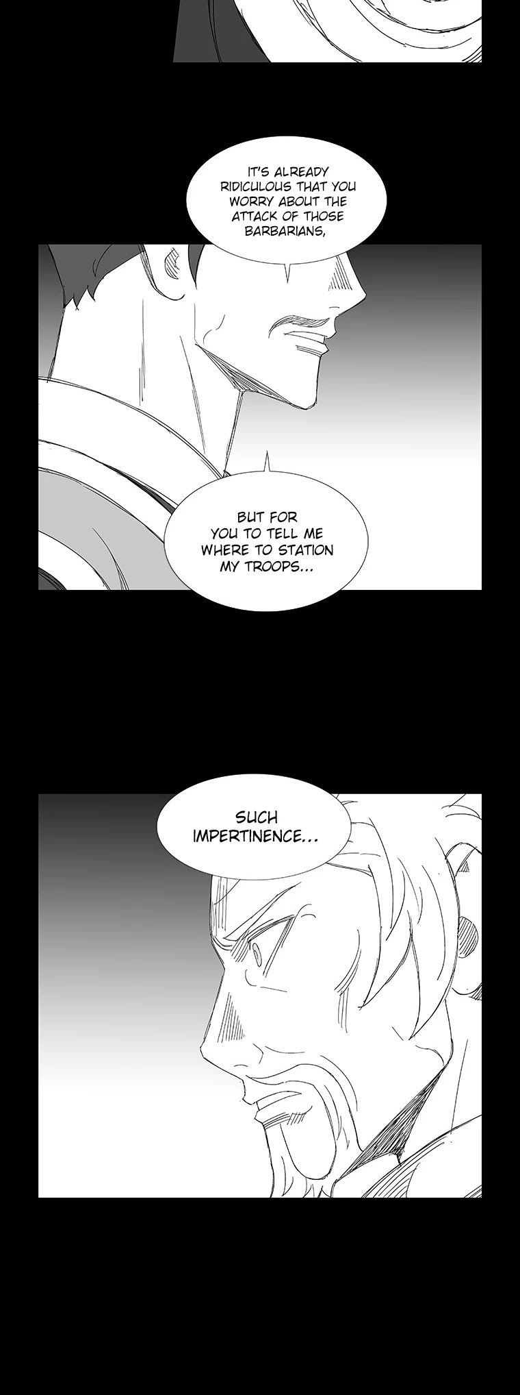 Wind Sword Chapter 68 page 22 - Chapter 68
