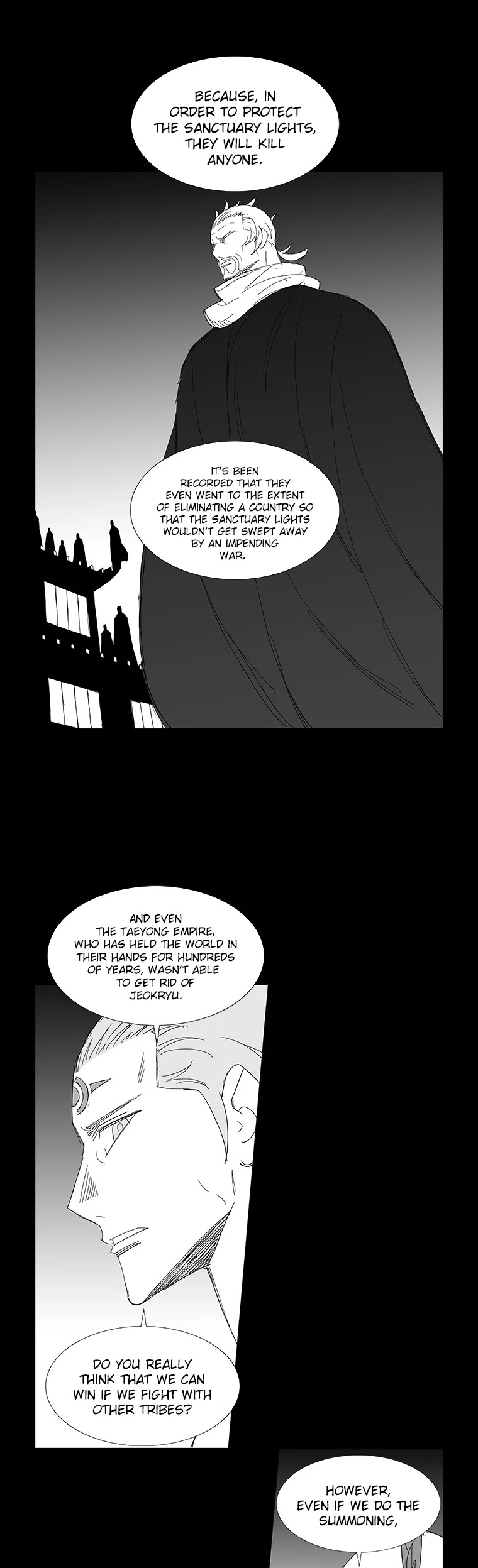Wind Sword Chapter 68 page 3 - Chapter 68