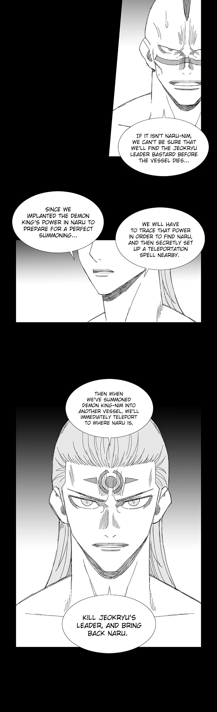 Wind Sword Chapter 68 page 4 - Chapter 68