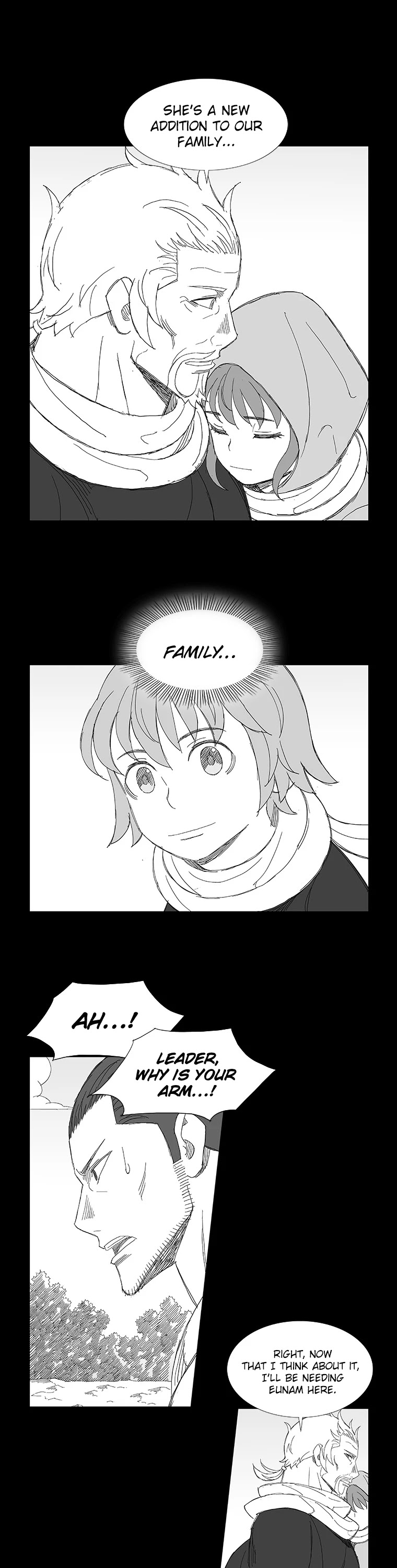 Wind Sword Chapter 68 page 8 - Chapter 68