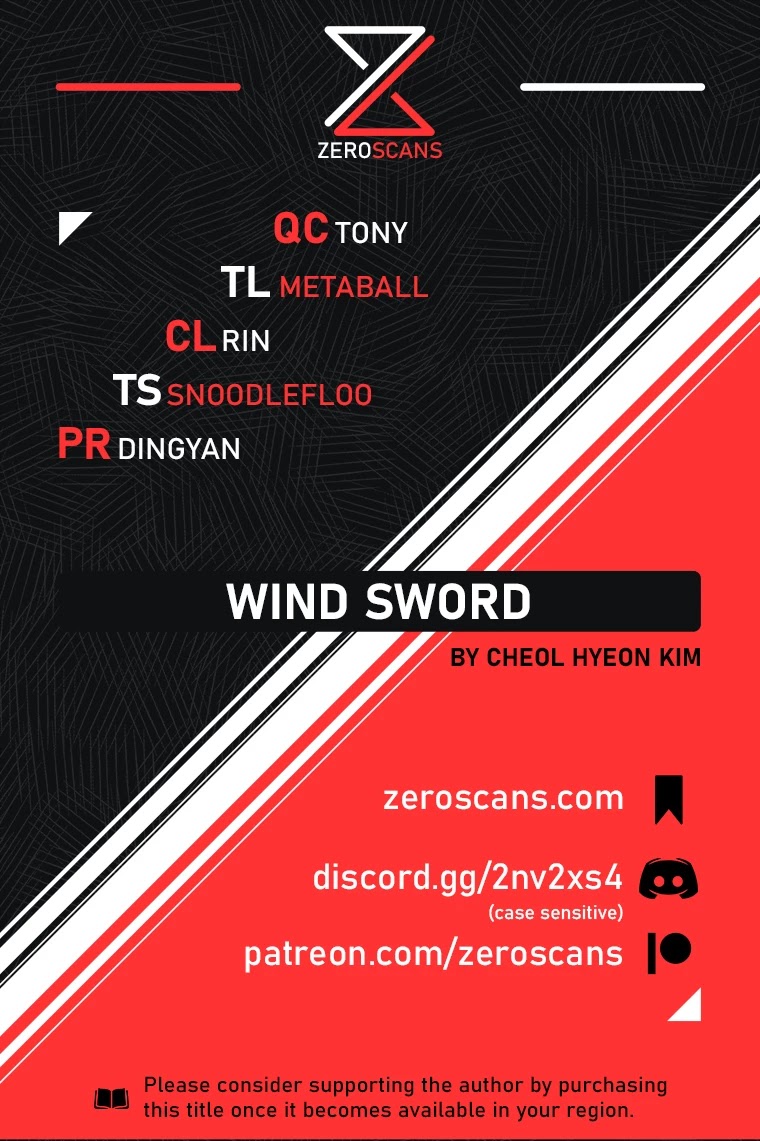 Wind Sword Chapter 69 page 1 - Chapter 69
