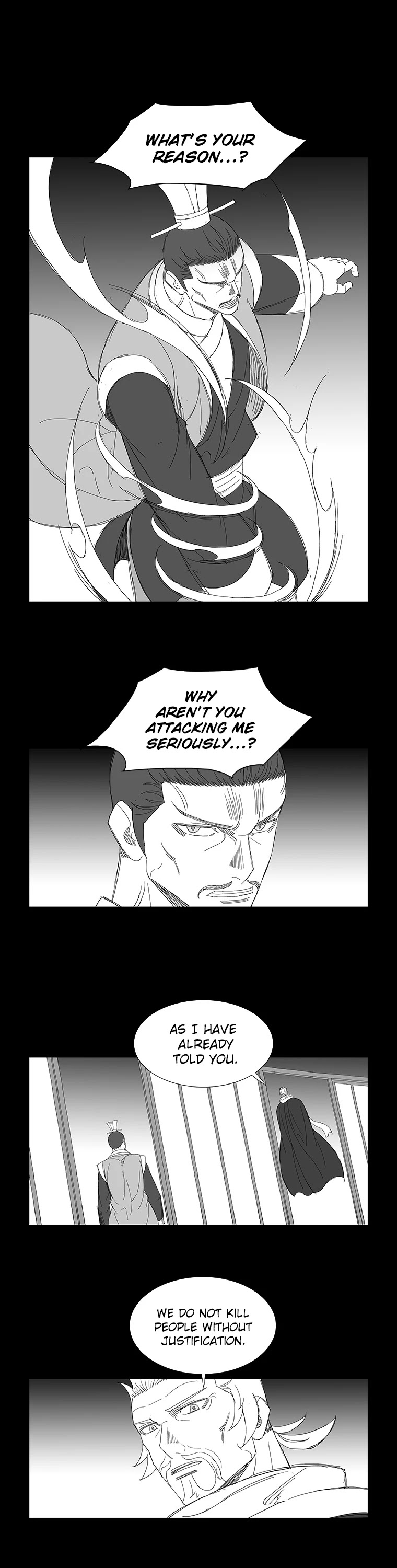 Wind Sword Chapter 69 page 11 - Chapter 69