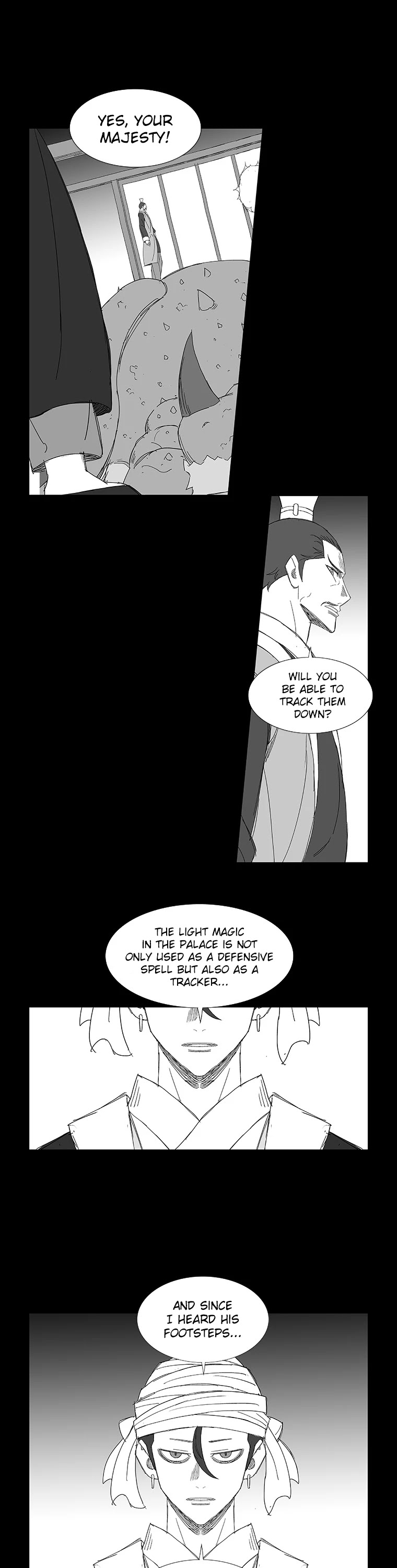 Wind Sword Chapter 69 page 14 - Chapter 69