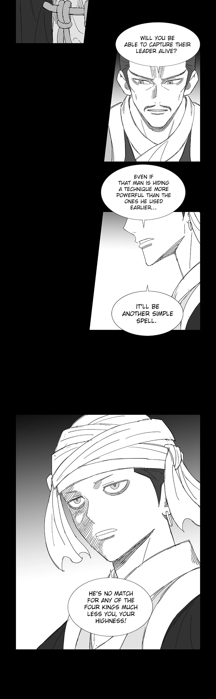Wind Sword Chapter 69 page 16 - Chapter 69