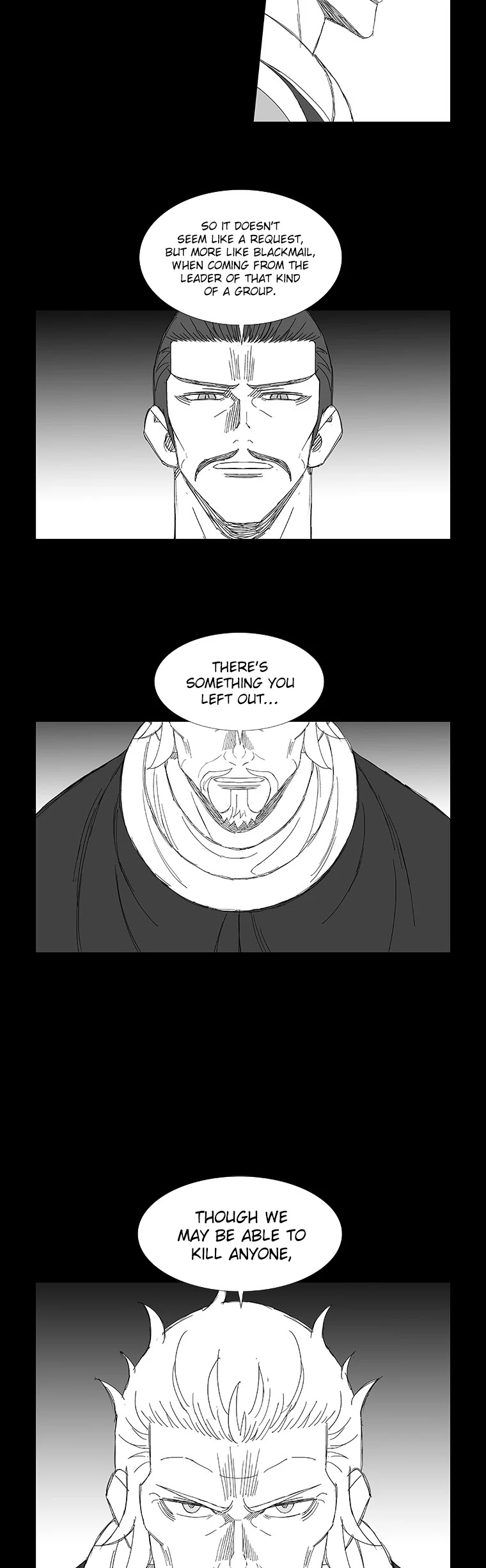 Wind Sword Chapter 69 page 3 - Chapter 69