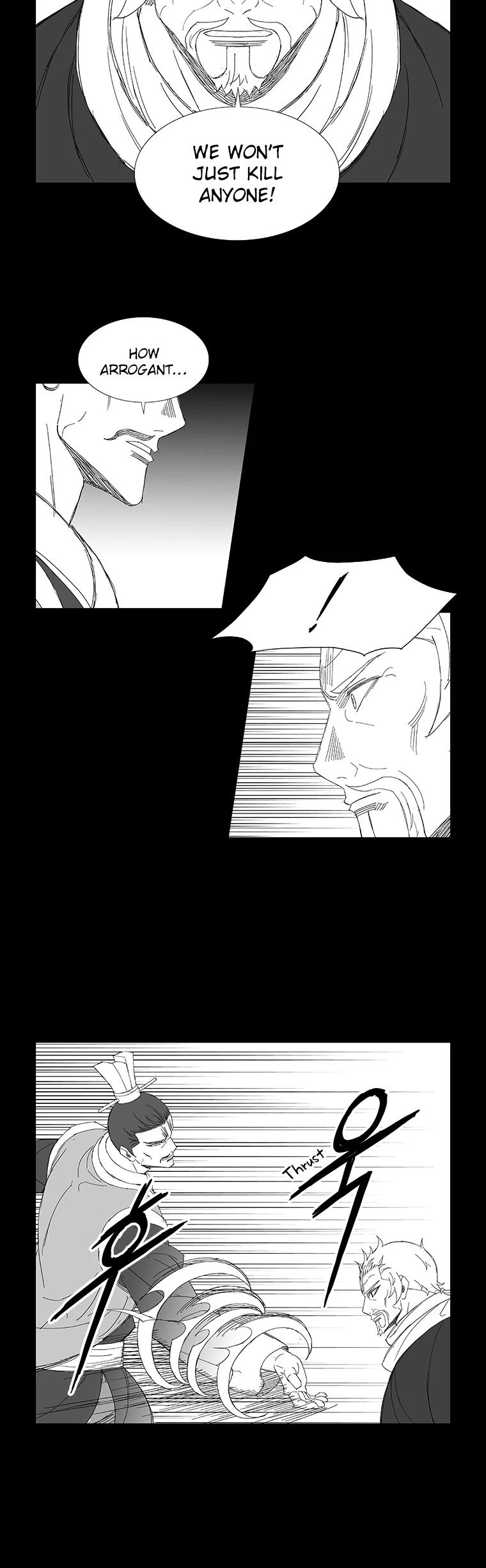 Wind Sword Chapter 69 page 4 - Chapter 69