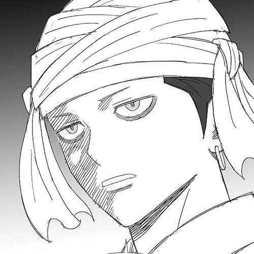 Wind Sword Chapter 69 cover