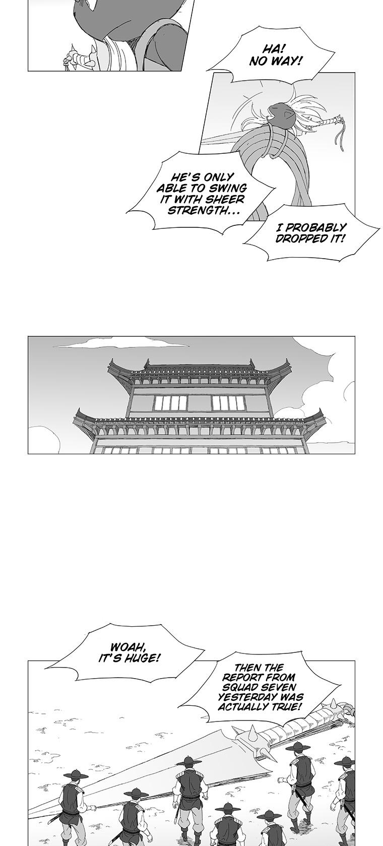 Wind Sword Chapter 7 page 11 - Chapter 7