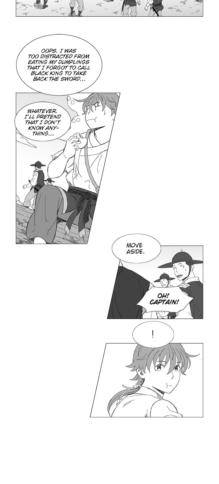 Wind Sword Chapter 7 page 12 - Chapter 7