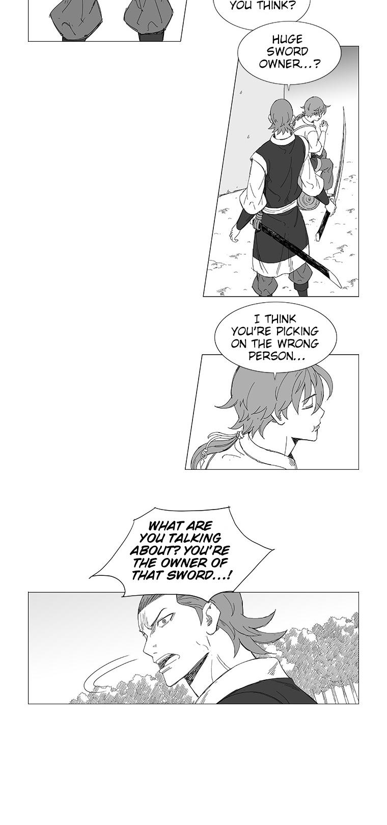 Wind Sword Chapter 7 page 15 - Chapter 7