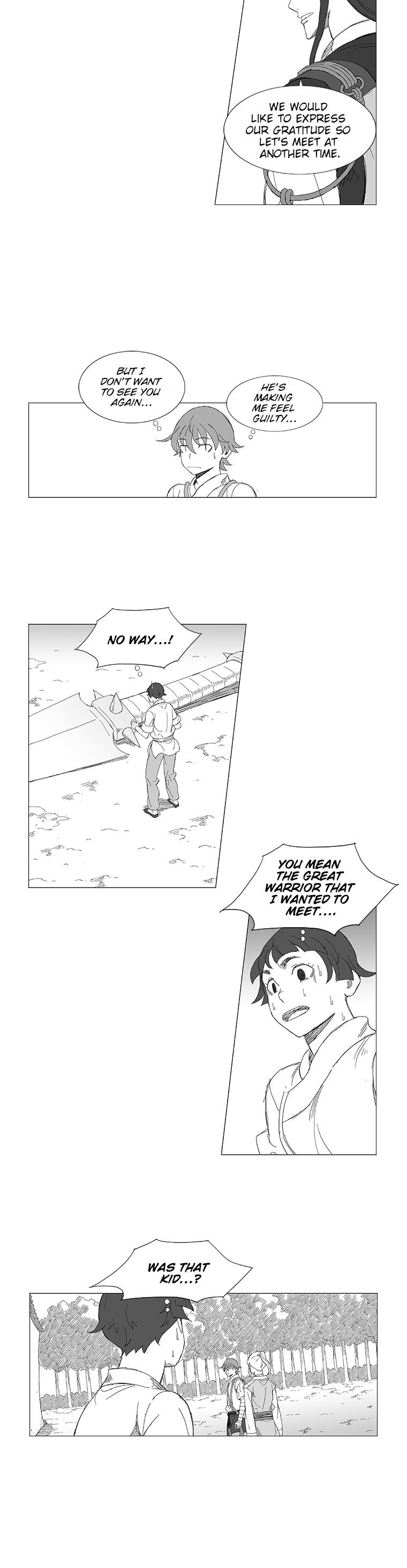 Wind Sword Chapter 7 page 3 - Chapter 7