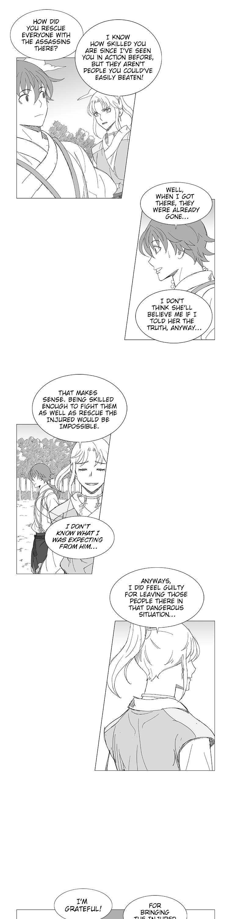 Wind Sword Chapter 7 page 4 - Chapter 7