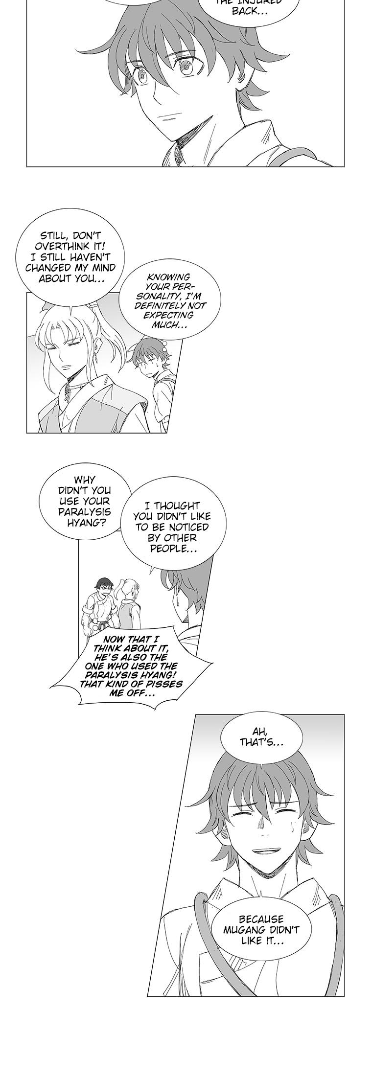 Wind Sword Chapter 7 page 5 - Chapter 7