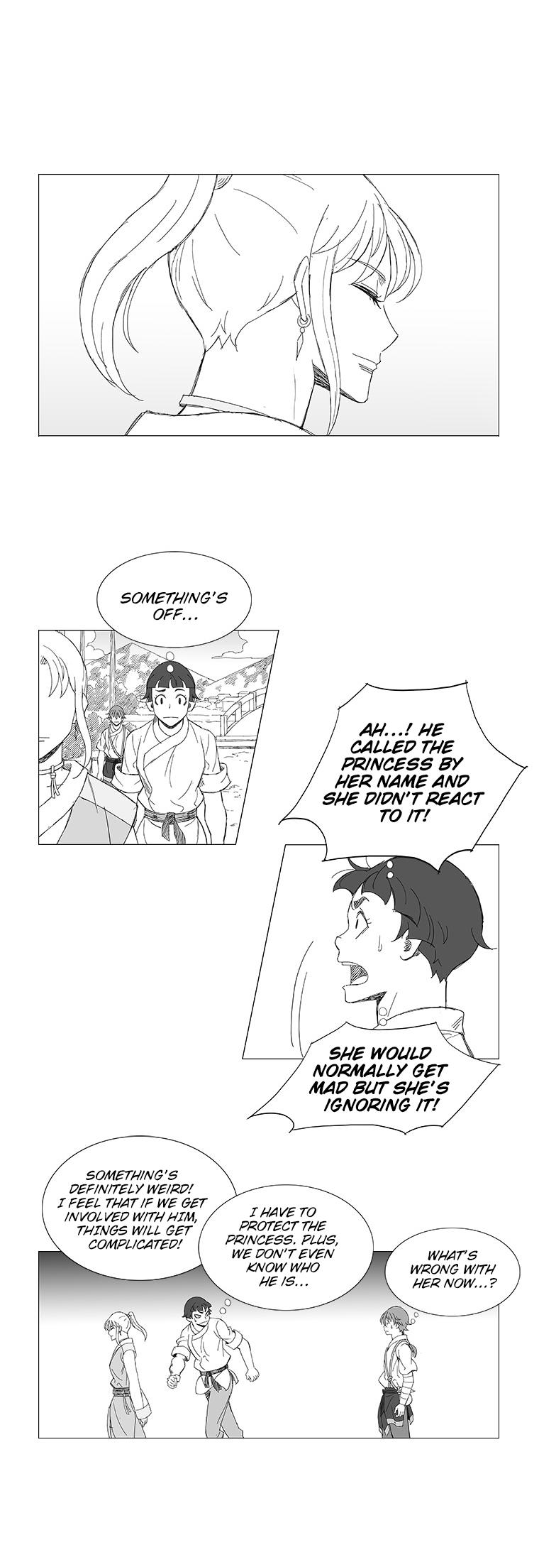 Wind Sword Chapter 7 page 6 - Chapter 7