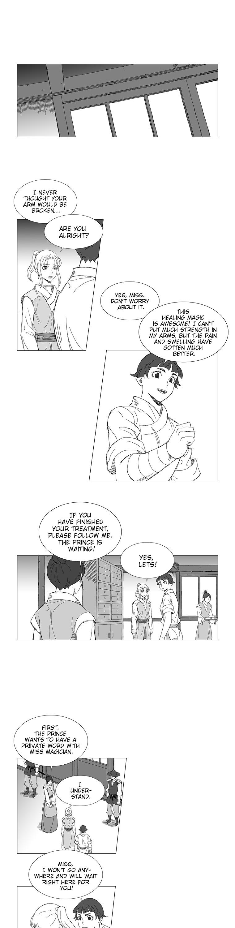 Wind Sword Chapter 7 page 7 - Chapter 7