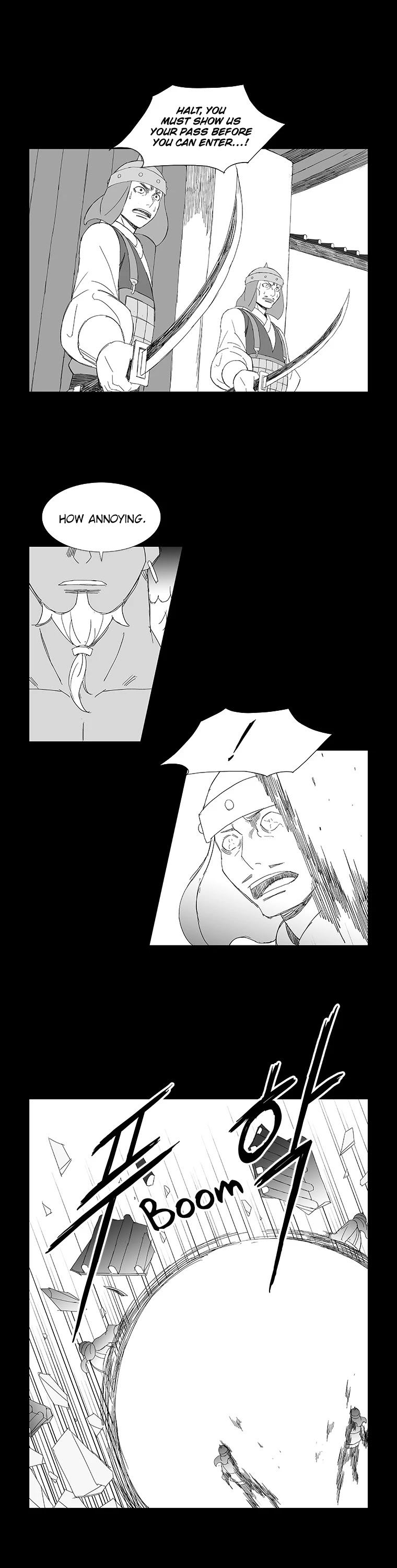 Wind Sword Chapter 70 page 10 - Chapter 70
