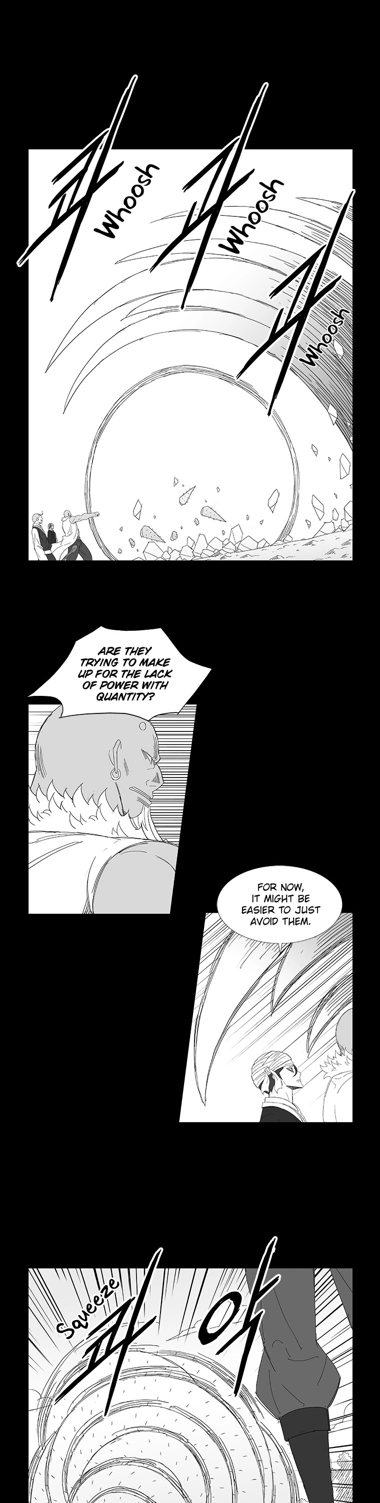 Wind Sword Chapter 70 page 16 - Chapter 70