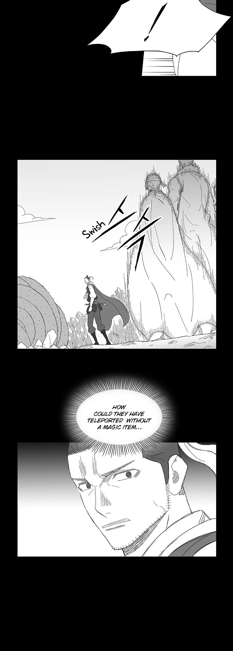 Wind Sword Chapter 70 page 18 - Chapter 70