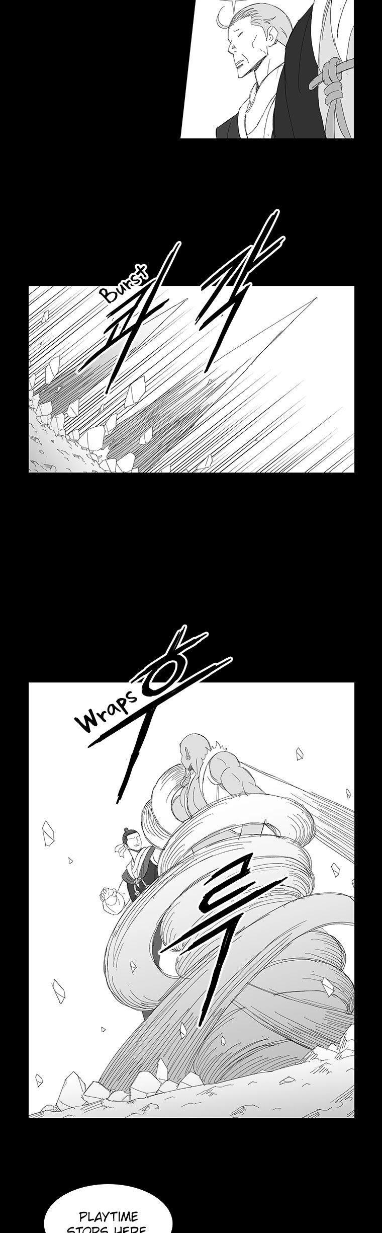 Wind Sword Chapter 70 page 20 - Chapter 70