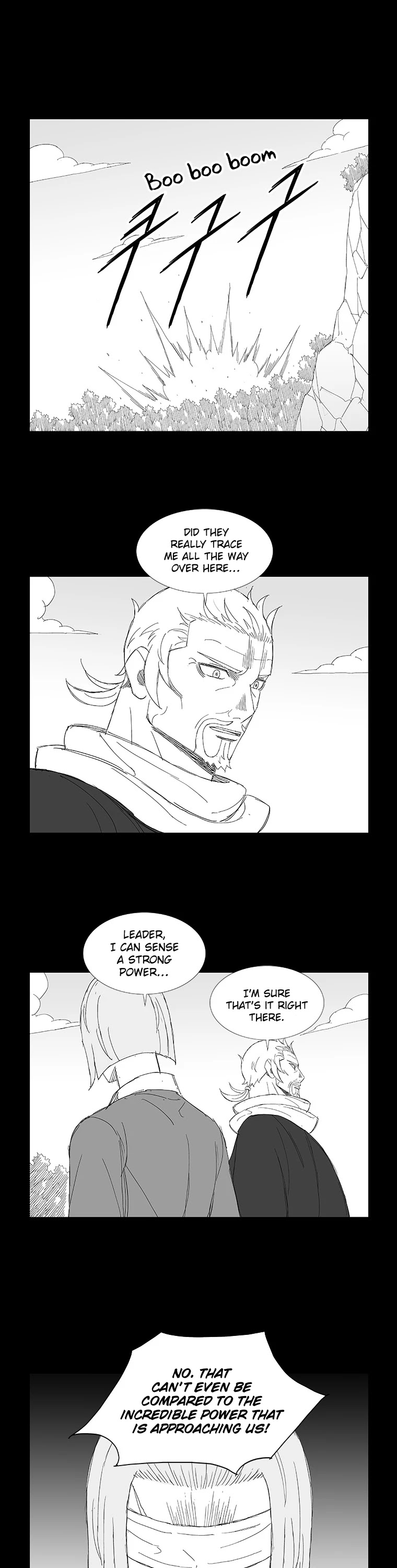 Wind Sword Chapter 70 page 22 - Chapter 70