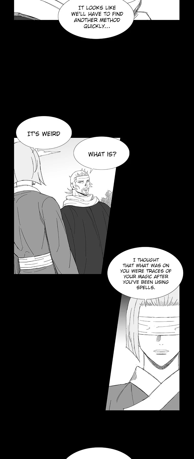 Wind Sword Chapter 70 page 8 - Chapter 70