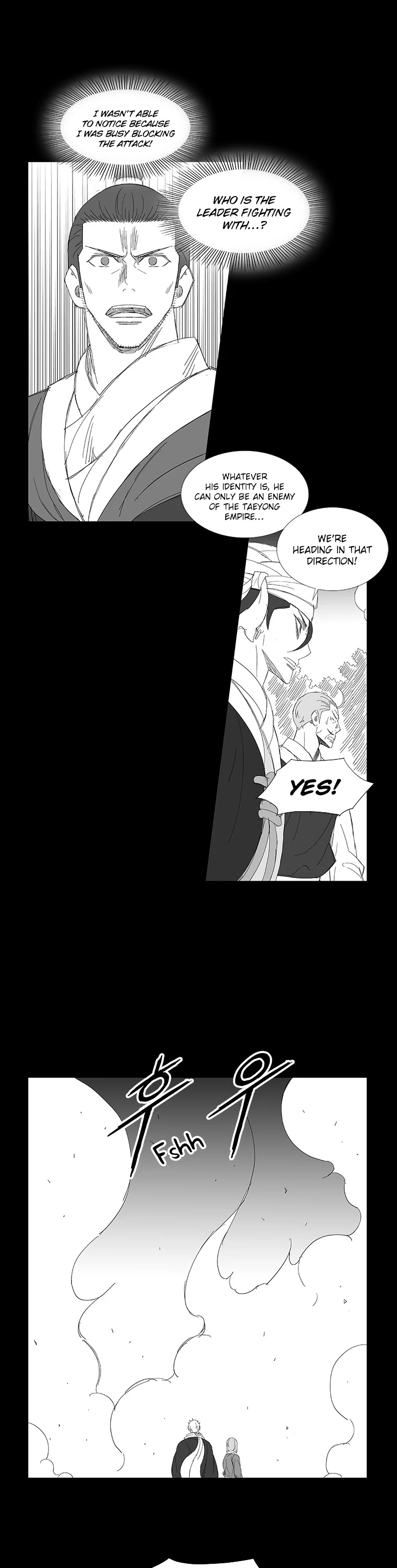 Wind Sword Chapter 71 page 11 - Chapter 71