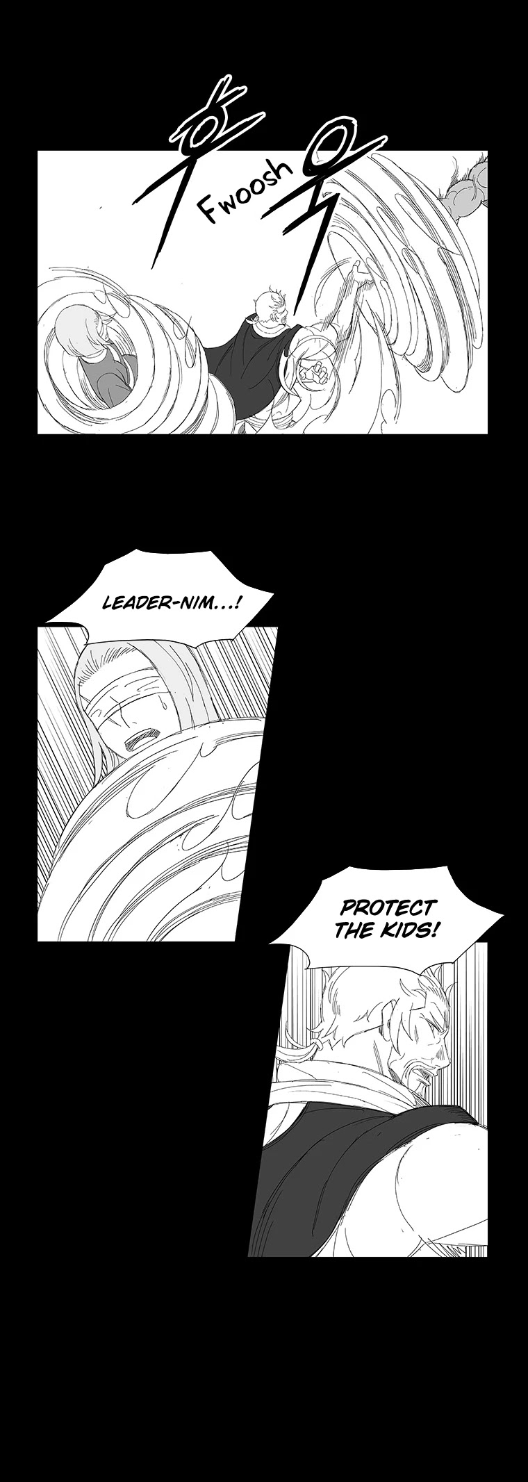 Wind Sword Chapter 71 page 13 - Chapter 71