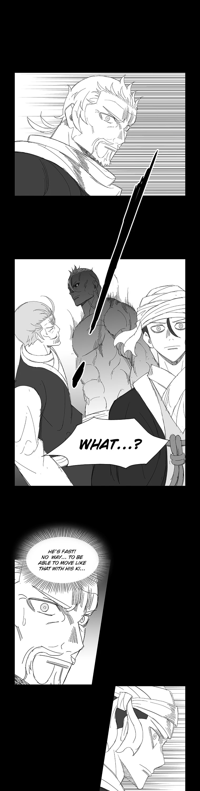 Wind Sword Chapter 71 page 17 - Chapter 71