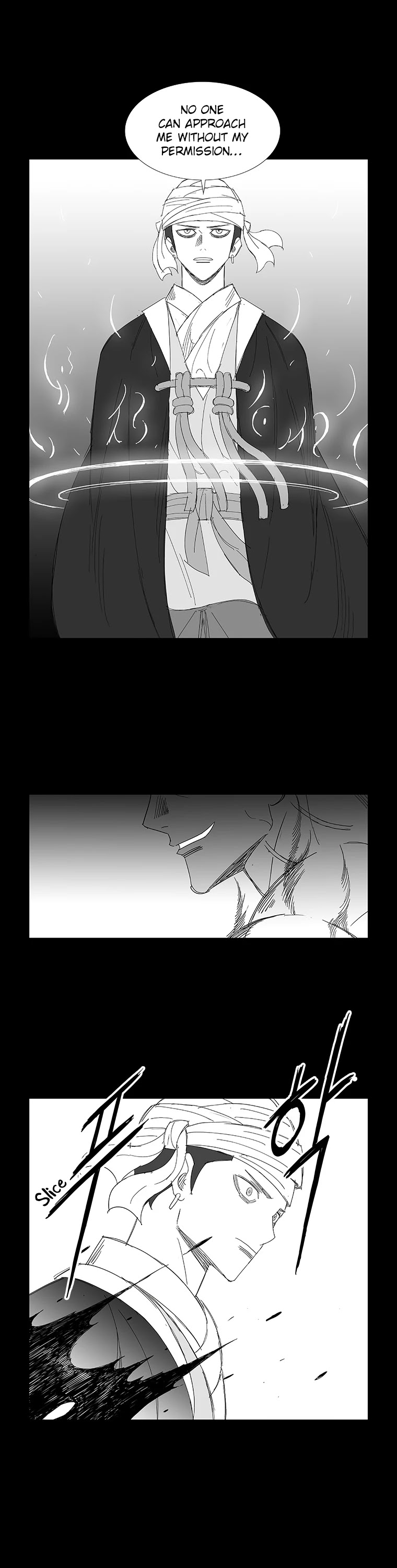 Wind Sword Chapter 71 page 20 - Chapter 71