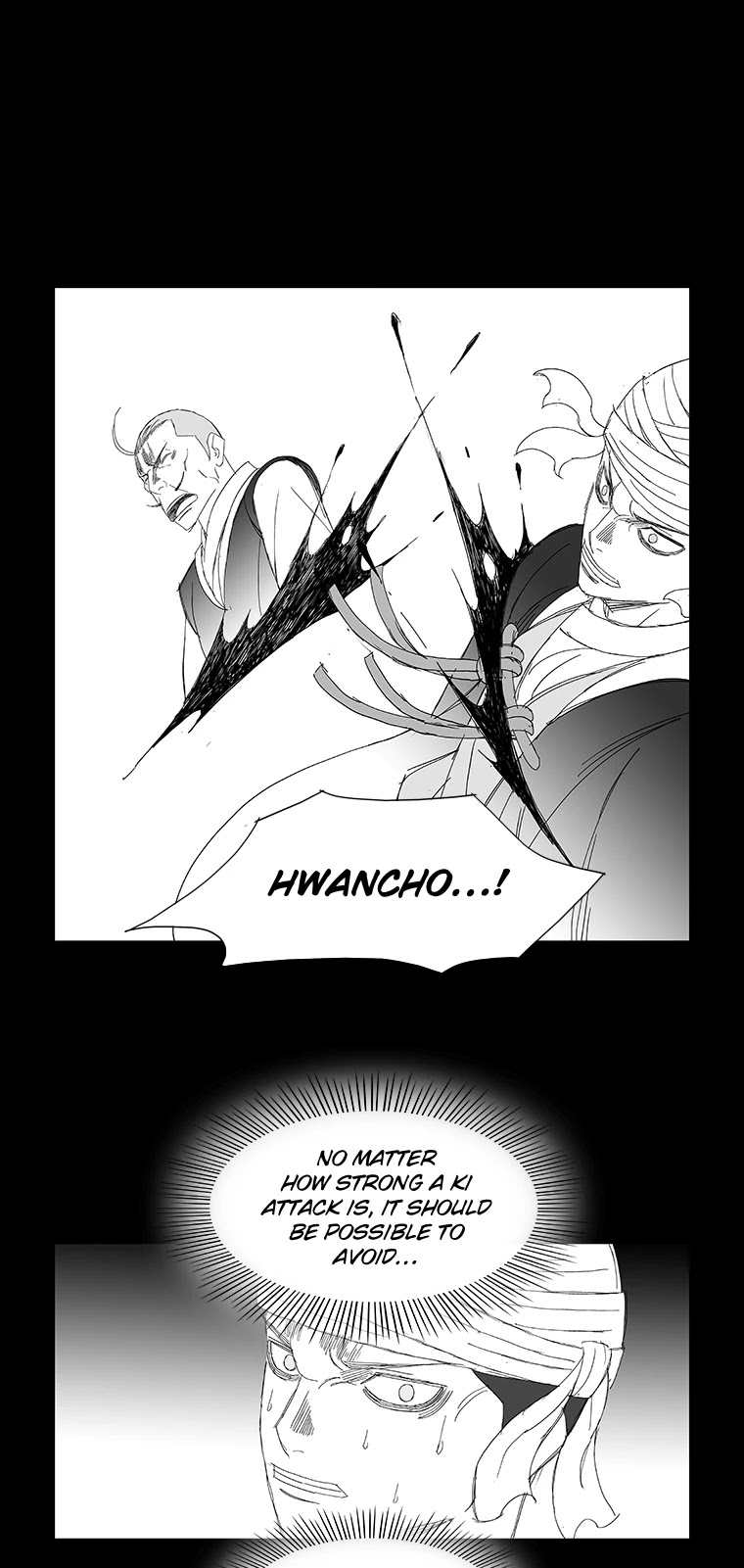 Wind Sword Chapter 71 page 21 - Chapter 71