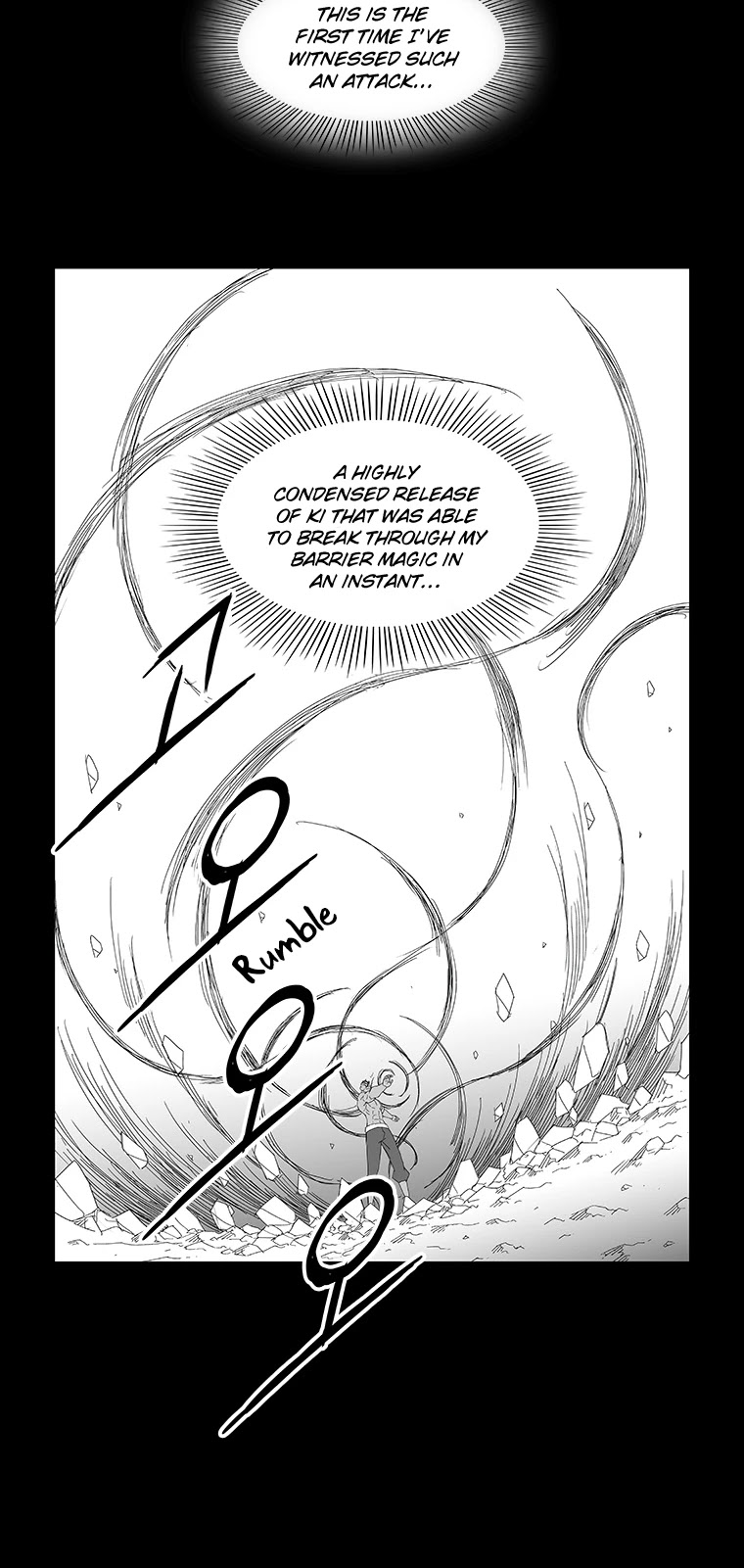 Wind Sword Chapter 71 page 22 - Chapter 71
