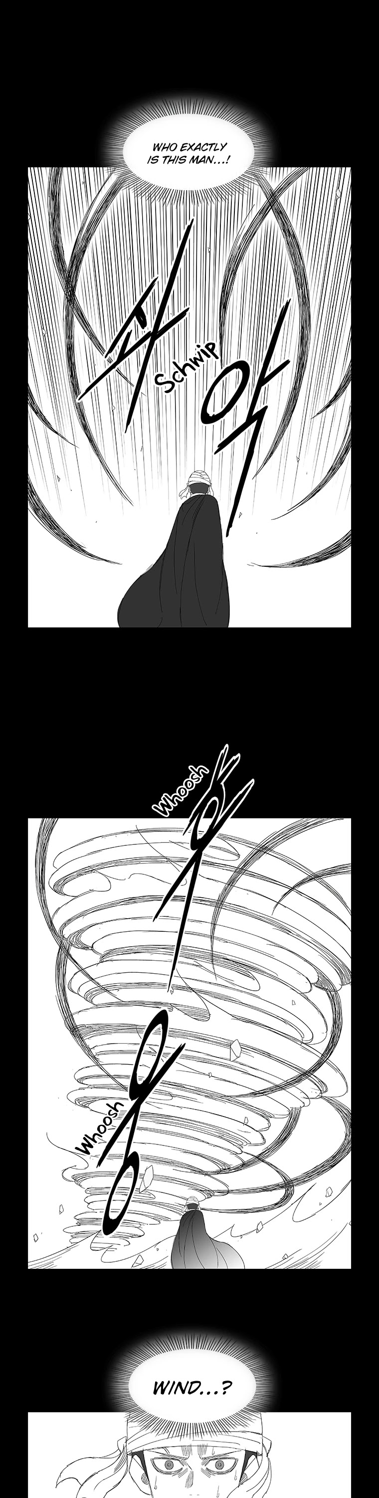 Wind Sword Chapter 71 page 23 - Chapter 71