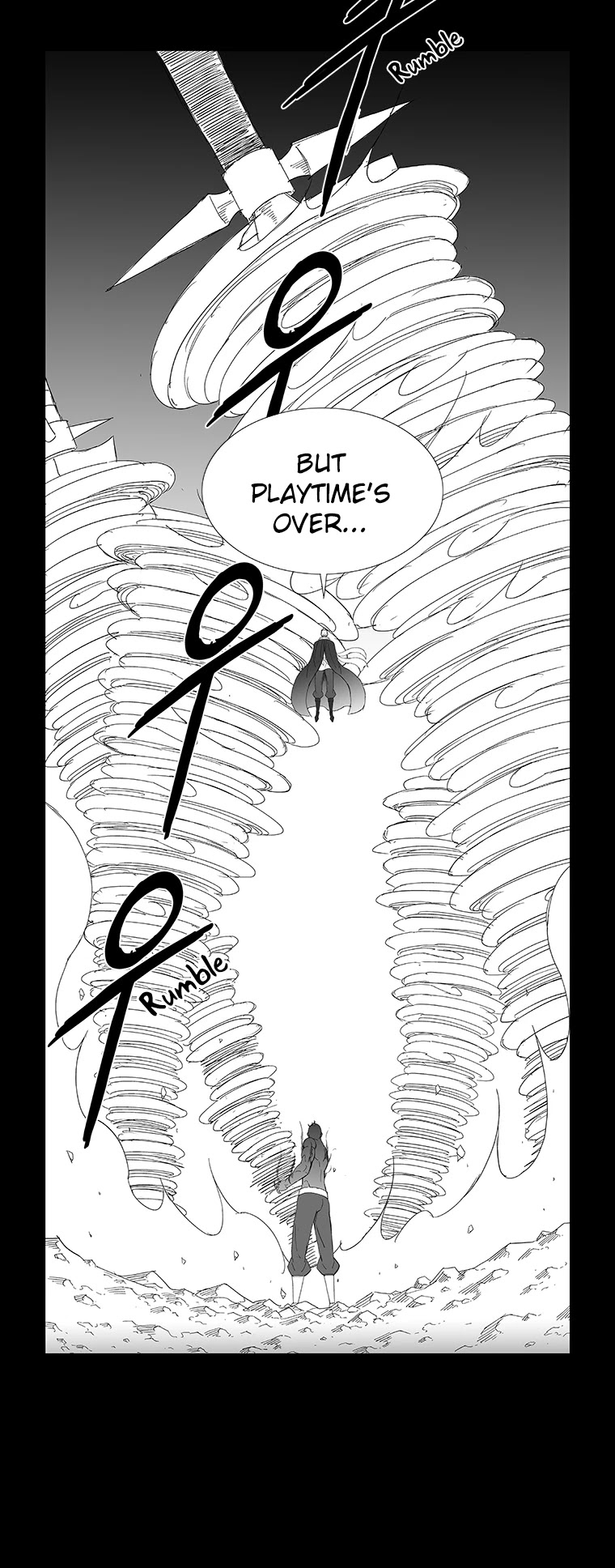 Wind Sword Chapter 71 page 25 - Chapter 71