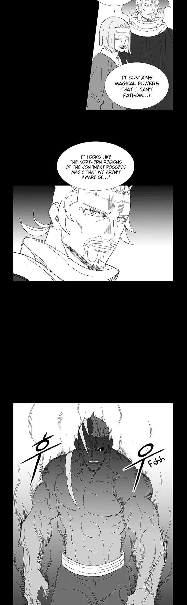 Wind Sword Chapter 71 page 3 - Chapter 71