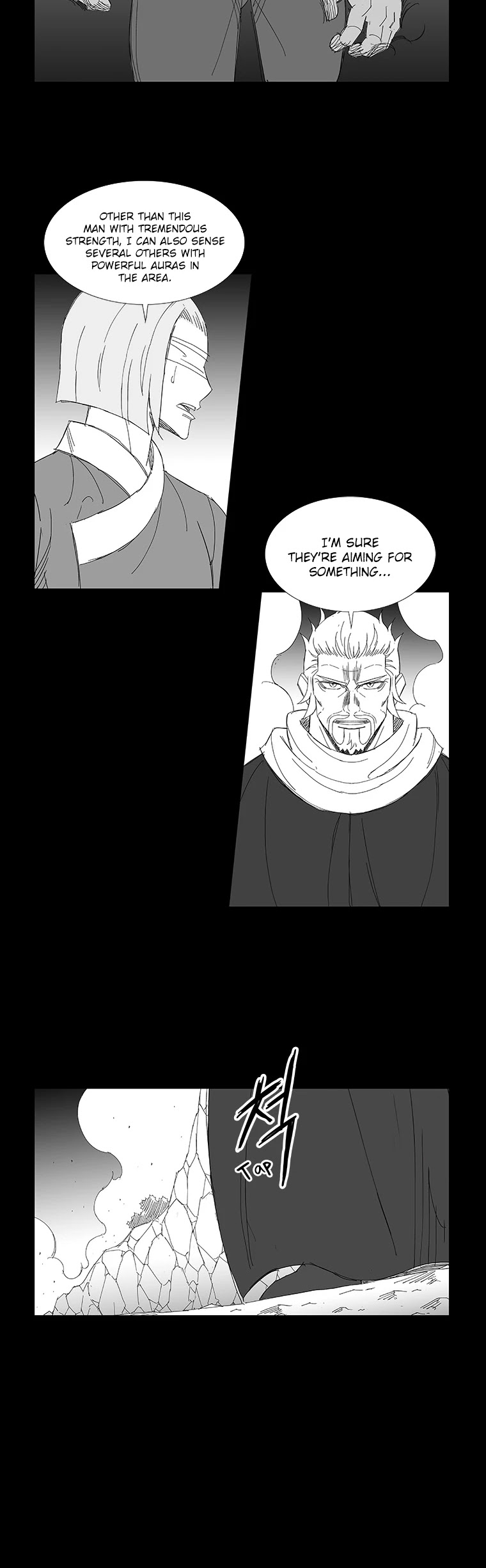 Wind Sword Chapter 71 page 4 - Chapter 71