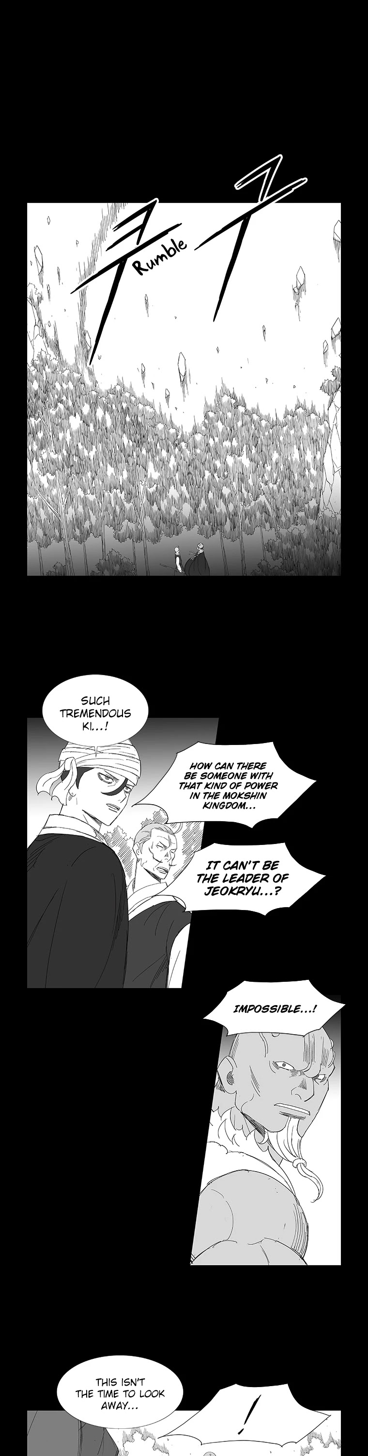 Wind Sword Chapter 71 page 8 - Chapter 71