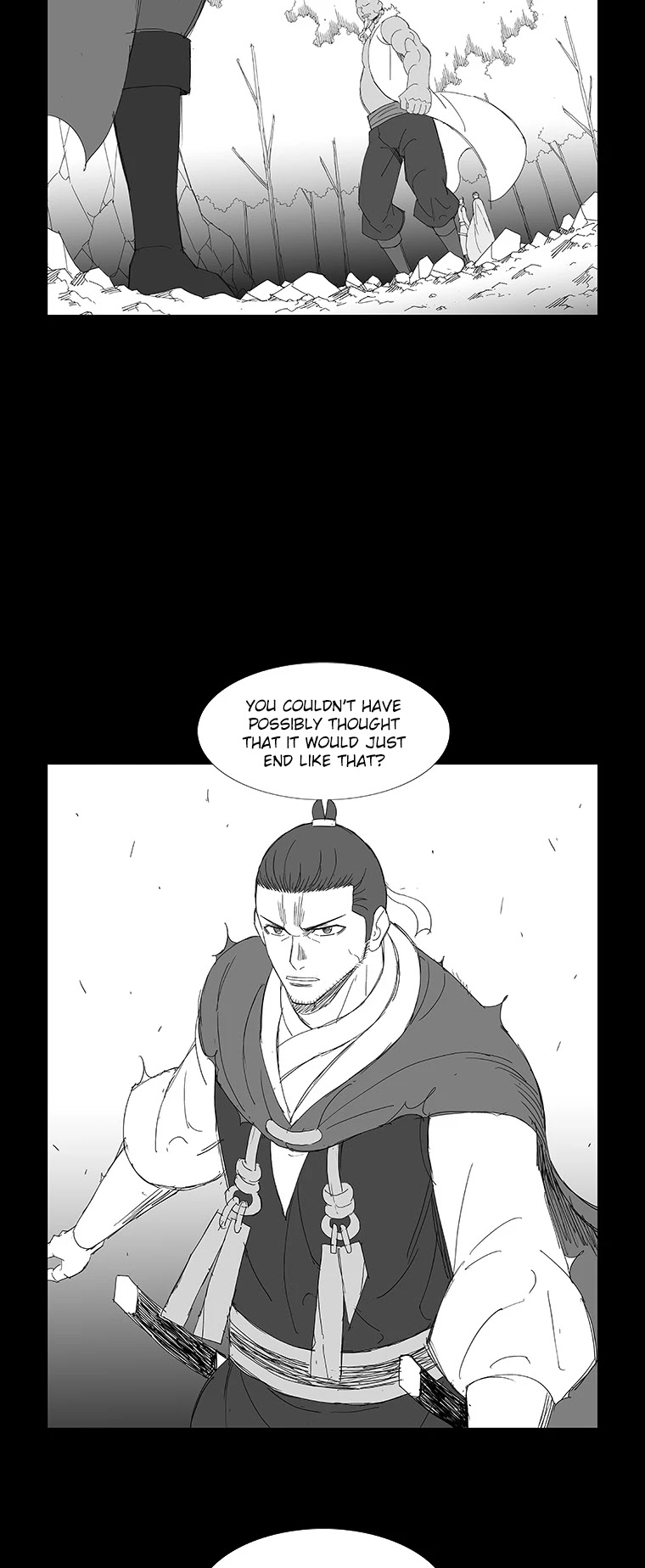 Wind Sword Chapter 71 page 9 - Chapter 71