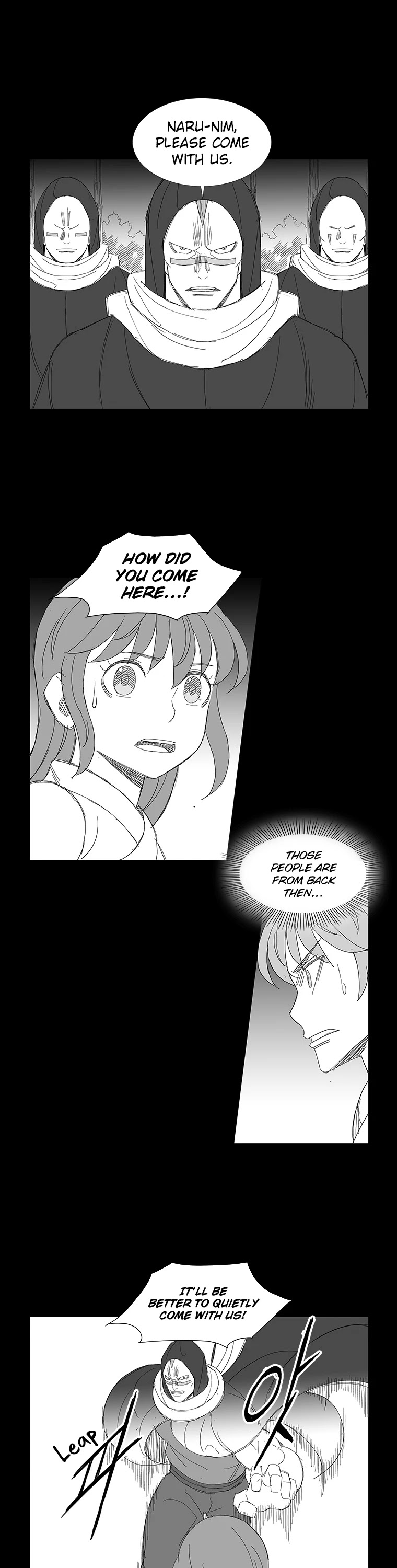 Wind Sword Chapter 72 page 13 - Chapter 72