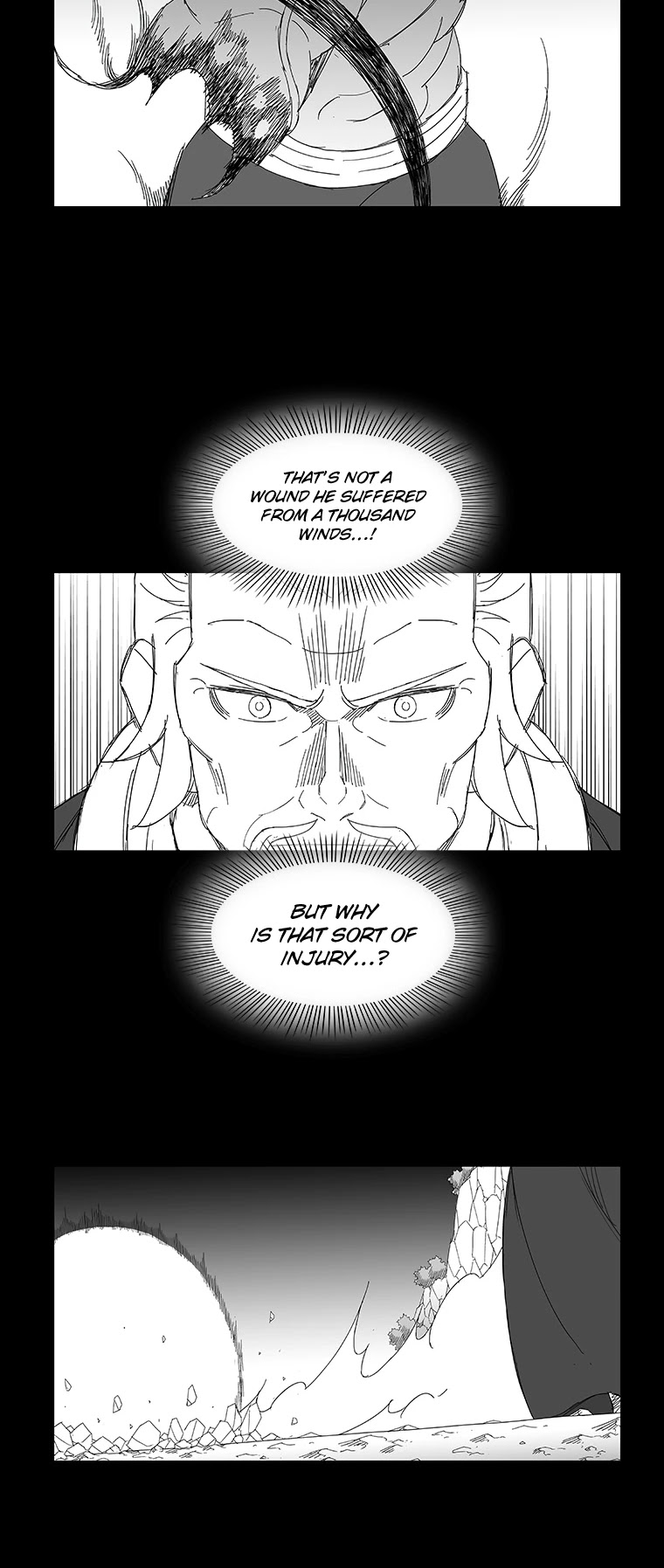 Wind Sword Chapter 72 page 21 - Chapter 72